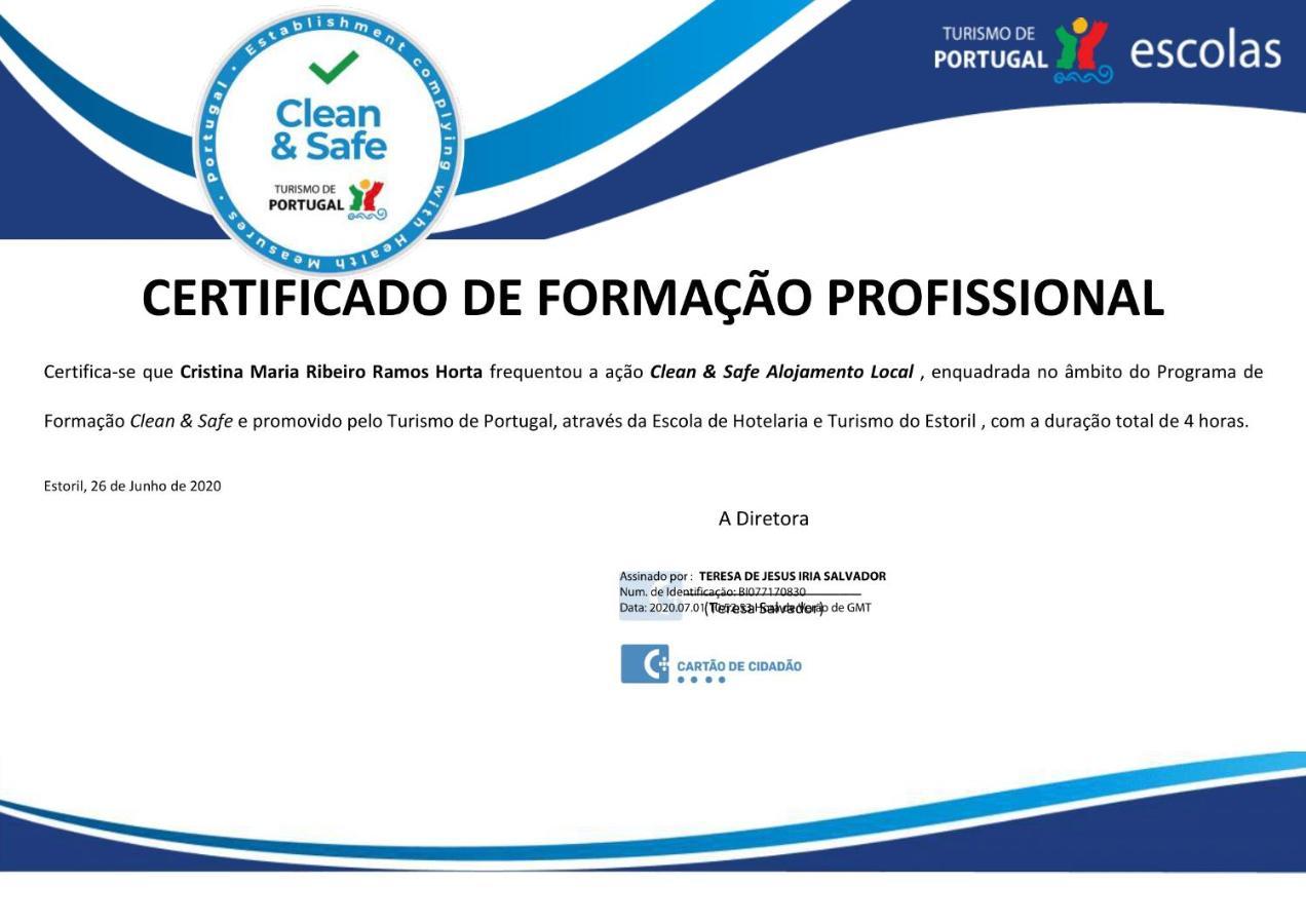 Vila Casa Do Sobral Óbidos Eksteriør bilde