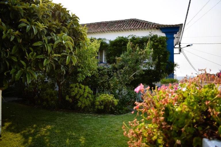 Vila Casa Do Sobral Óbidos Eksteriør bilde